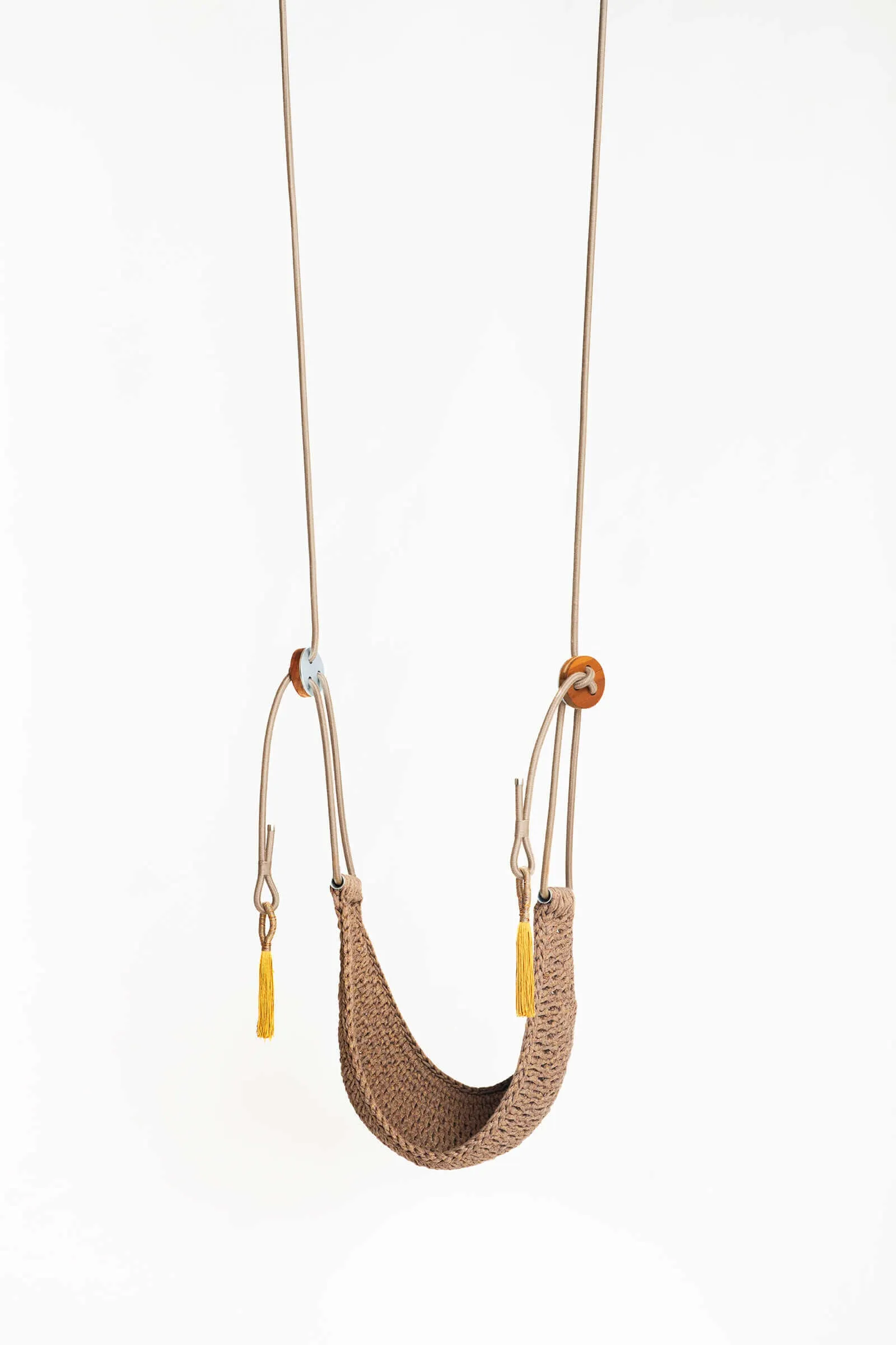 Fog Saddle Swing