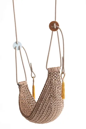 Fog Saddle Swing