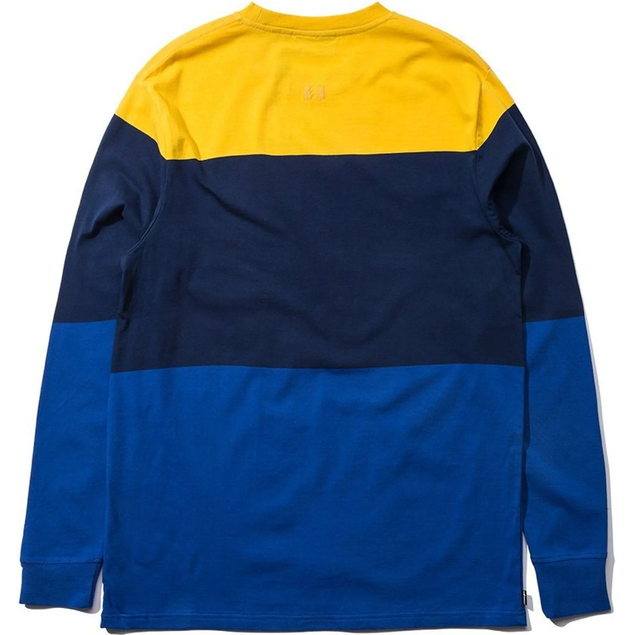 Foster LS Tee (Blue)