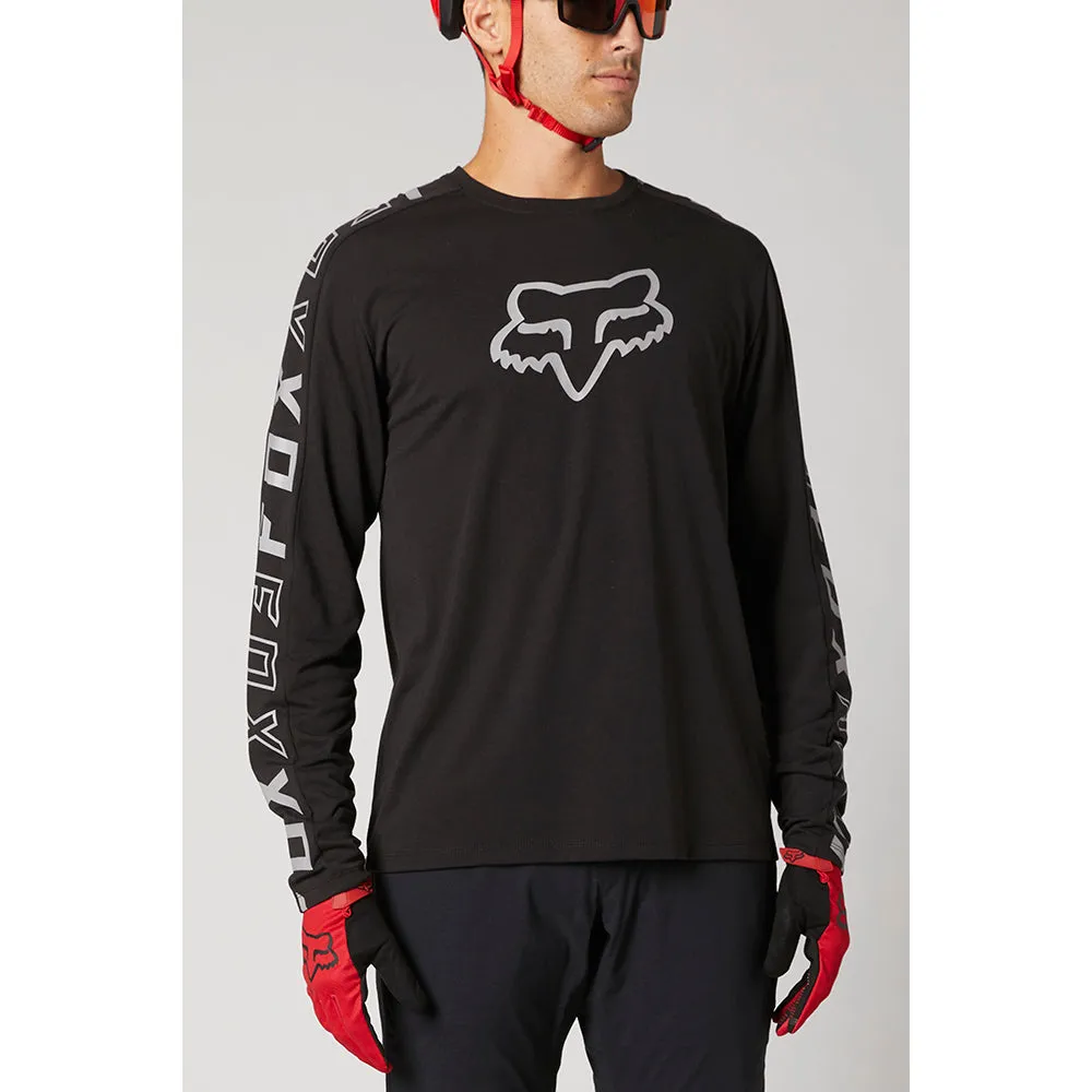 Fox - Ranger Drirelease® LS Jersey [Black]