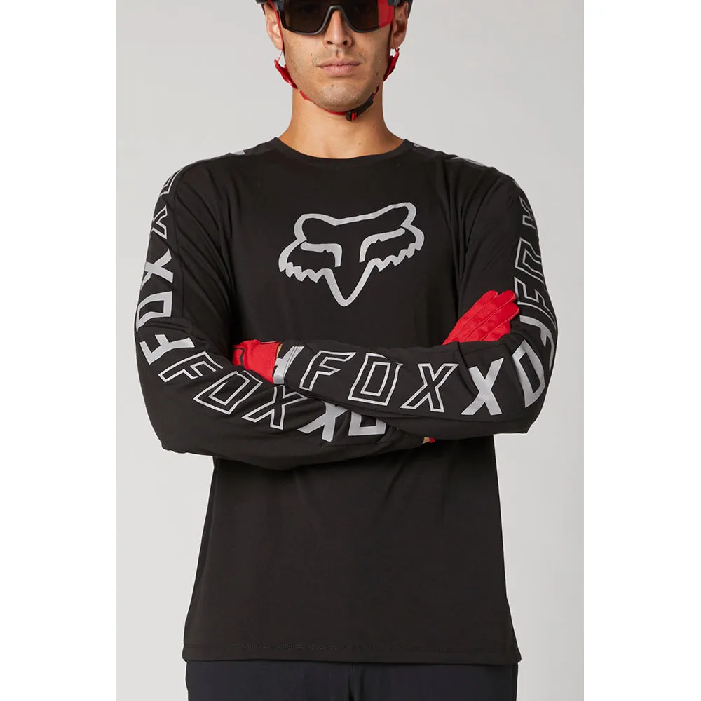 Fox - Ranger Drirelease® LS Jersey [Black]