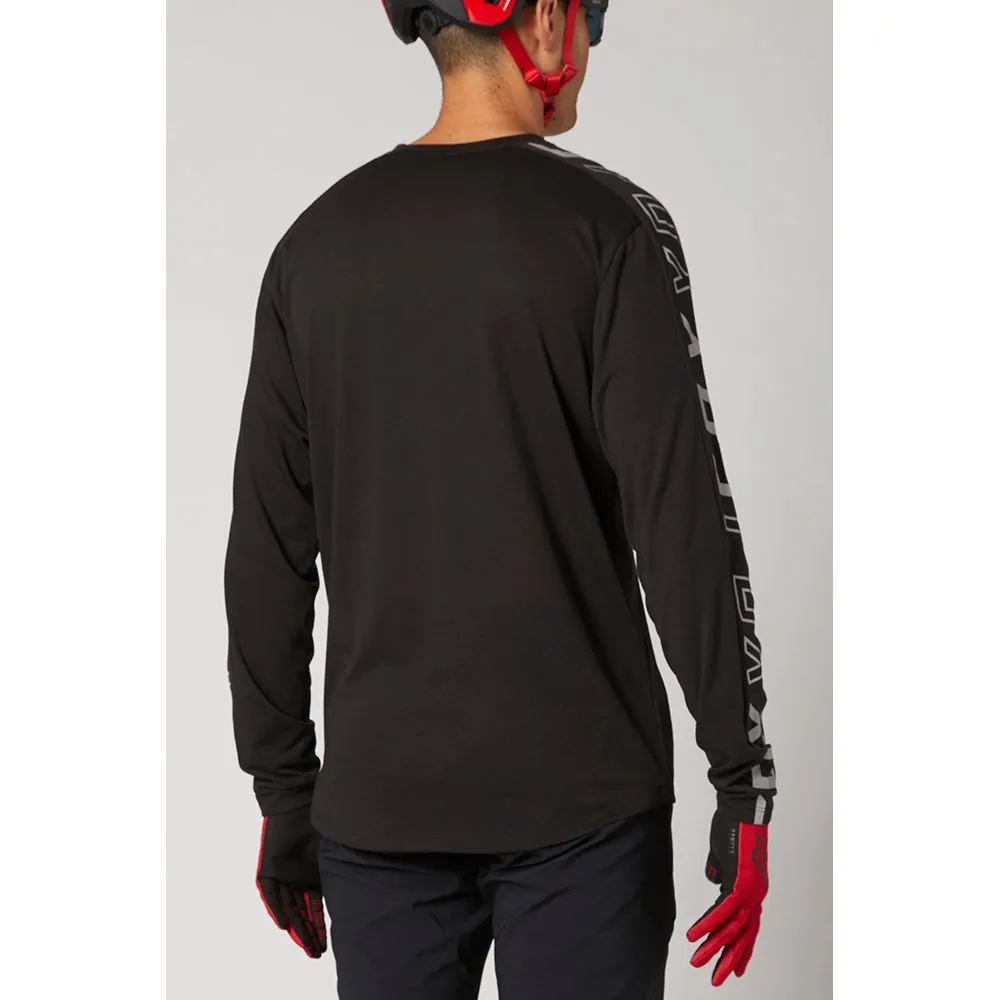 Fox - Ranger Drirelease® LS Jersey [Black]