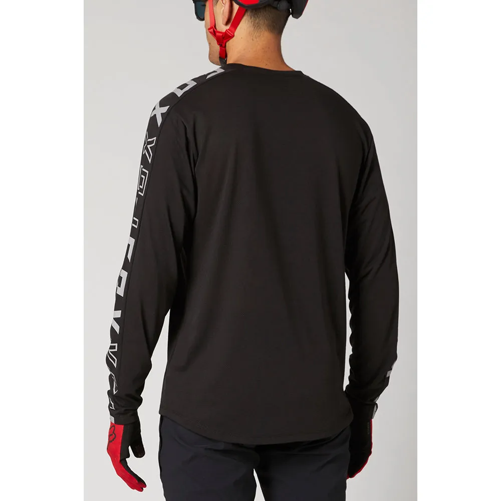 Fox - Ranger Drirelease® LS Jersey [Black]