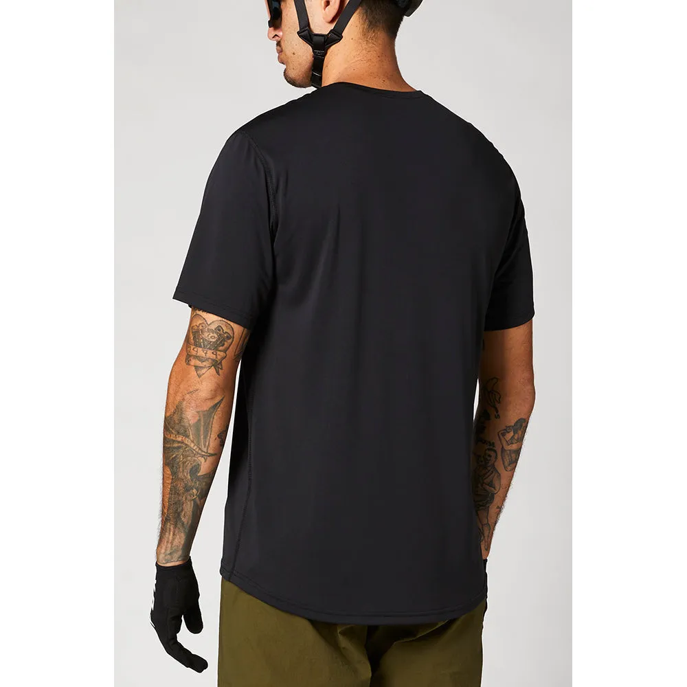 Fox - Ranger SS Jersey Block [Black]