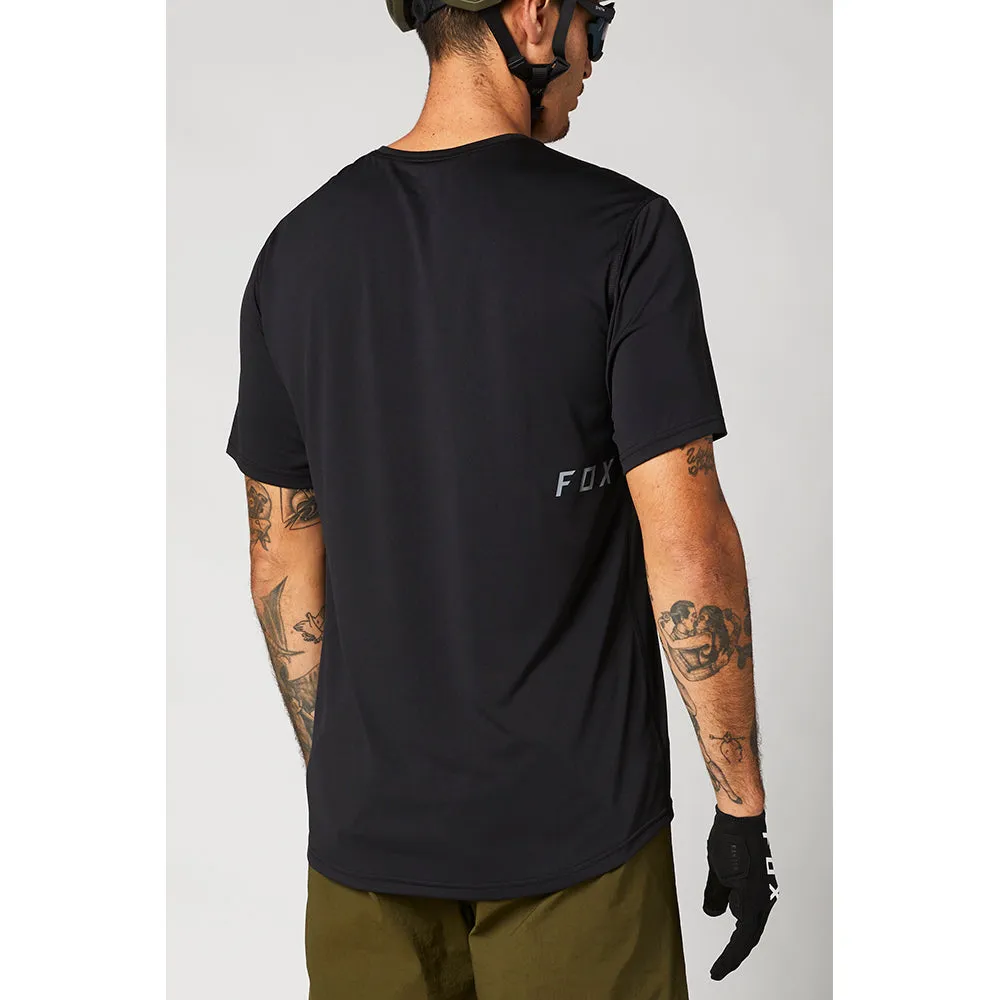 Fox - Ranger SS Jersey Block [Black]