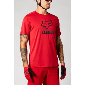 Fox - Ranger SS Jersey Block [Chili]