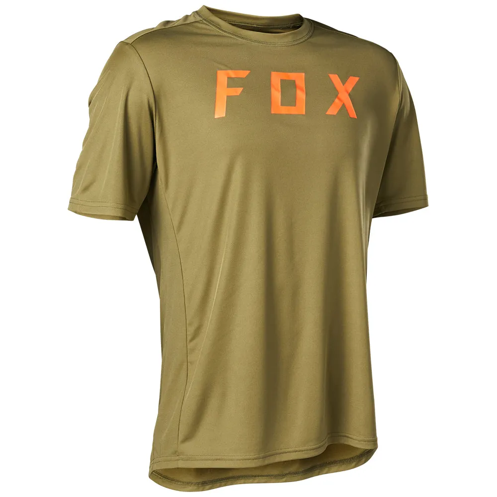 FOX RANGER SS JERSEY MOTH [BARK]