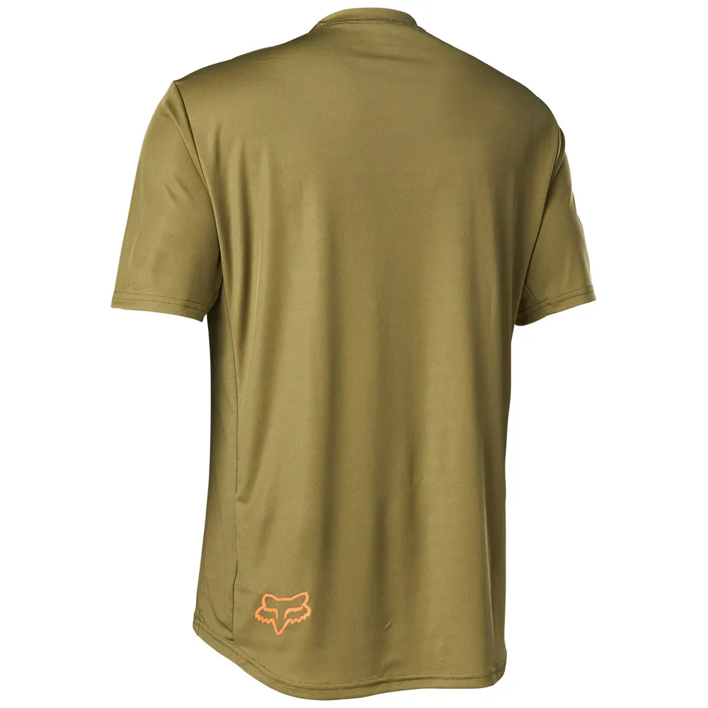 FOX RANGER SS JERSEY MOTH [BARK]