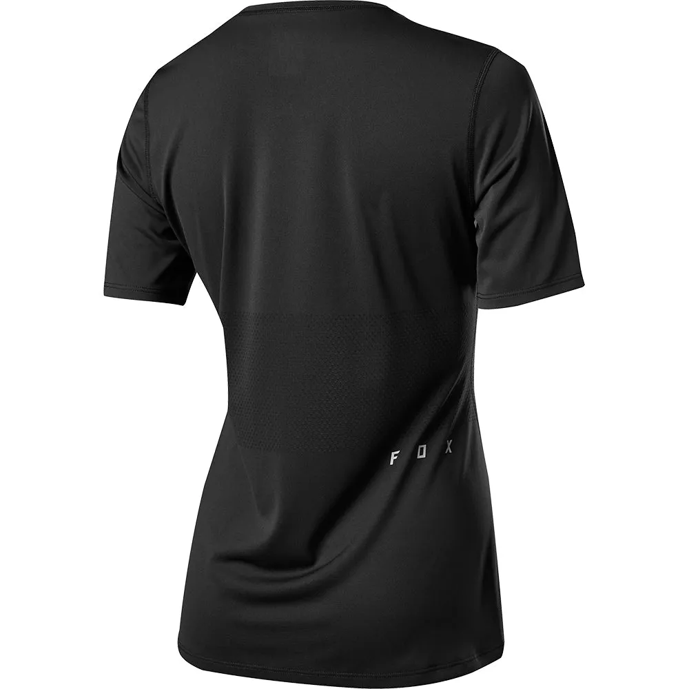 Fox - Womens Ranger SS Jersey [Black]