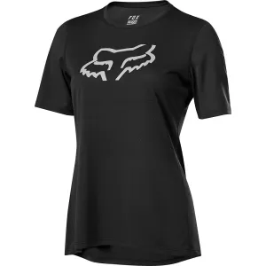Fox - Womens Ranger SS Jersey [Black]