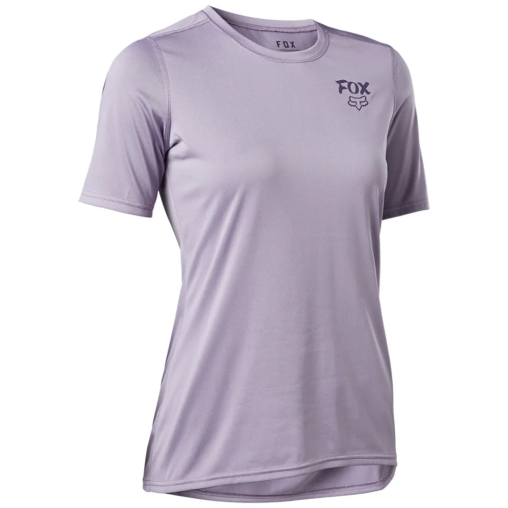 Fox - Womens Ranger SS Jersey [Lavender]
