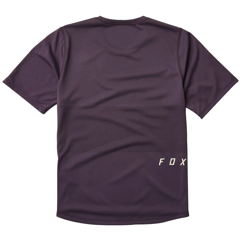 FOX YOUTH RANGER SS JERSEY [DARK PURPLE]