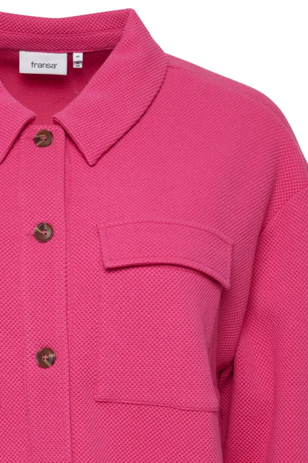 FPASPEN - Fransa plus size Aspen Jacket