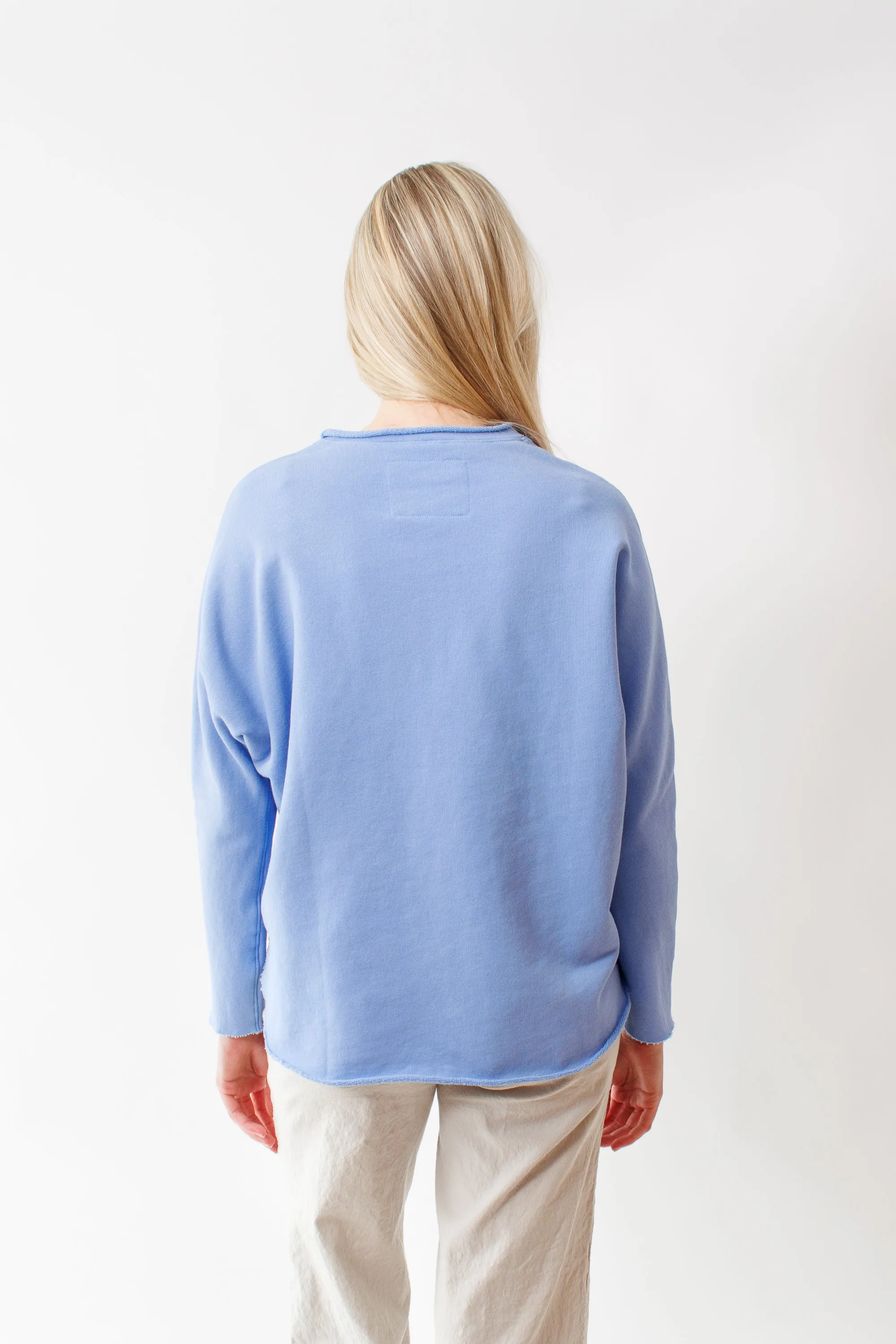 Frank & Eileen Anna Long Sleeve Capelet