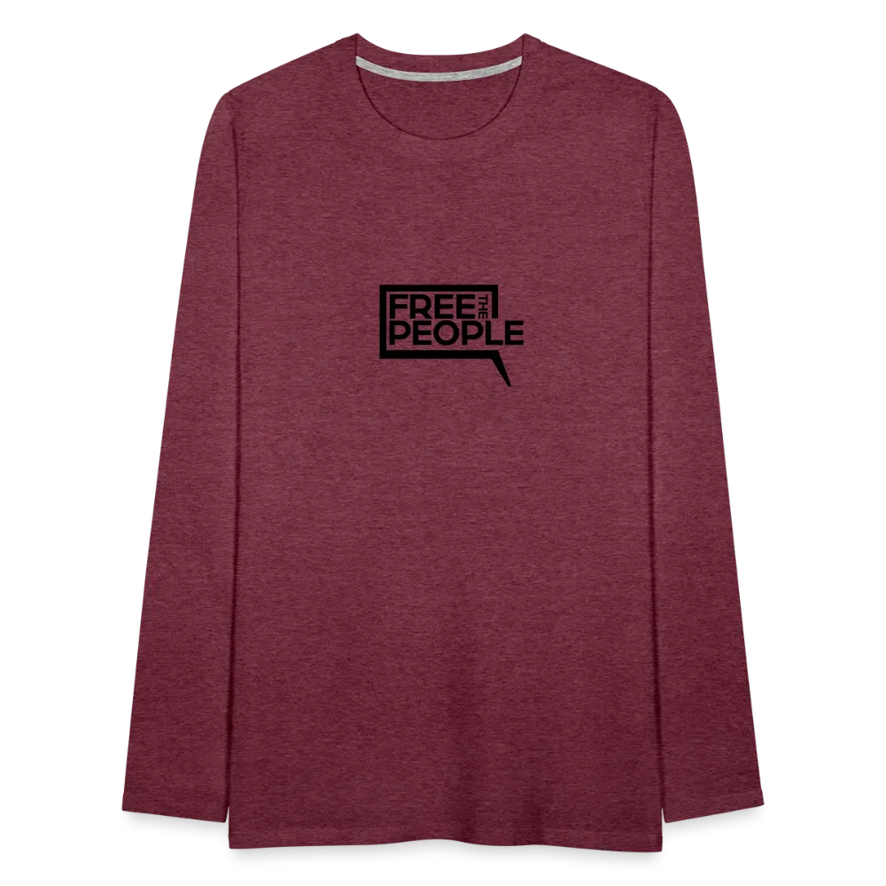 Free the People | Men's Long Sleeve Tee