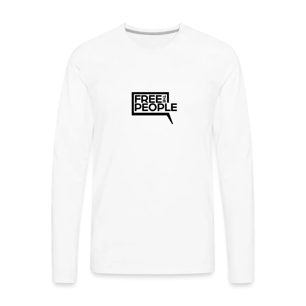 Free the People | Men's Long Sleeve Tee