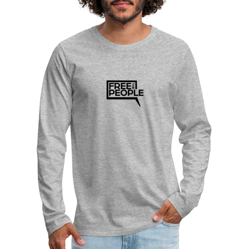 Free the People | Men's Long Sleeve Tee