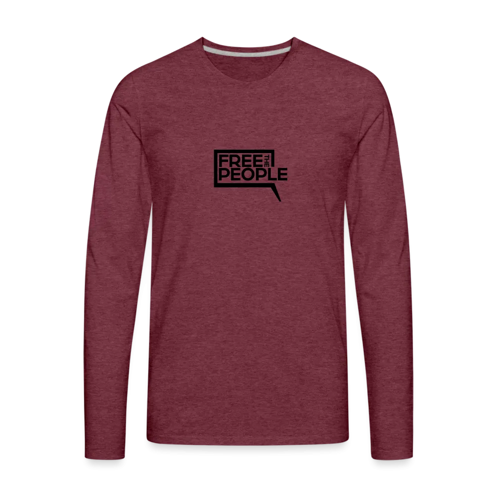 Free the People | Men's Long Sleeve Tee