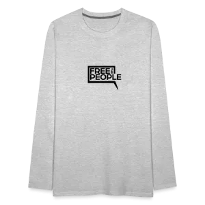 Free the People | Men's Long Sleeve Tee
