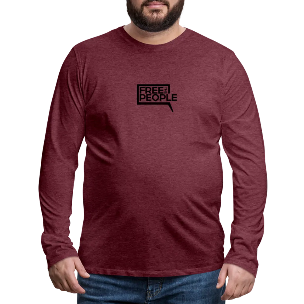 Free the People | Men's Long Sleeve Tee