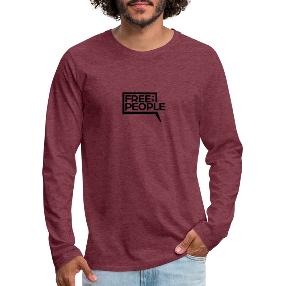 Free the People | Men's Long Sleeve Tee