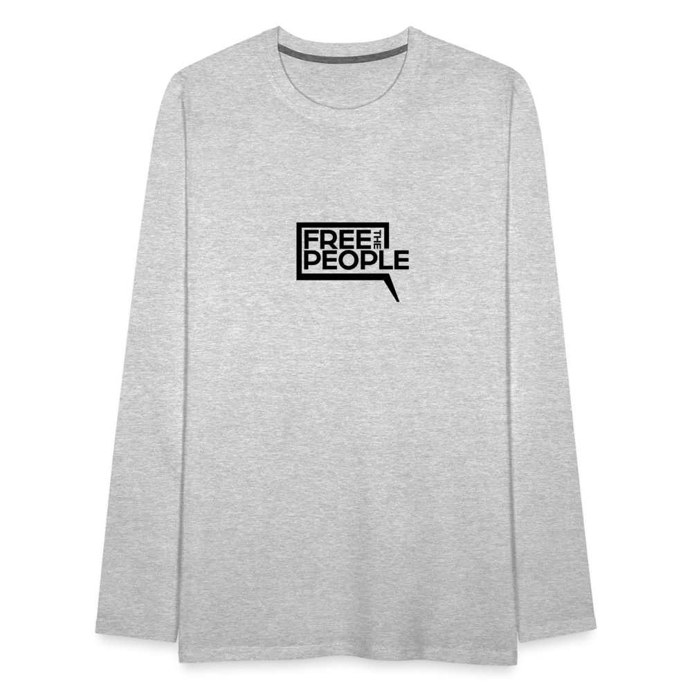 Free the People | Men's Long Sleeve Tee