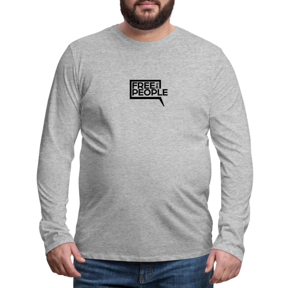 Free the People | Men's Long Sleeve Tee