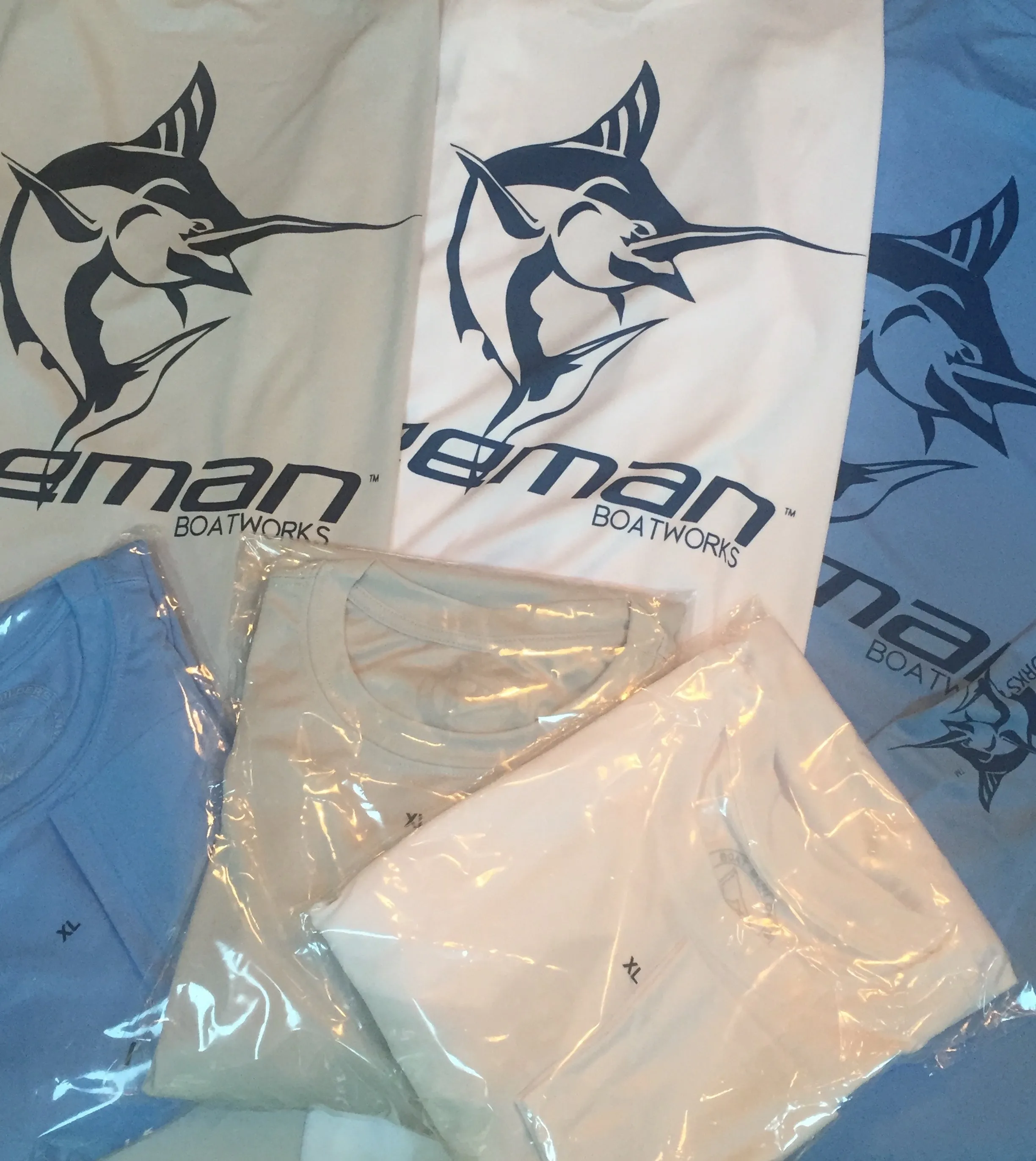 Freeman Boatworks Performance Shirt