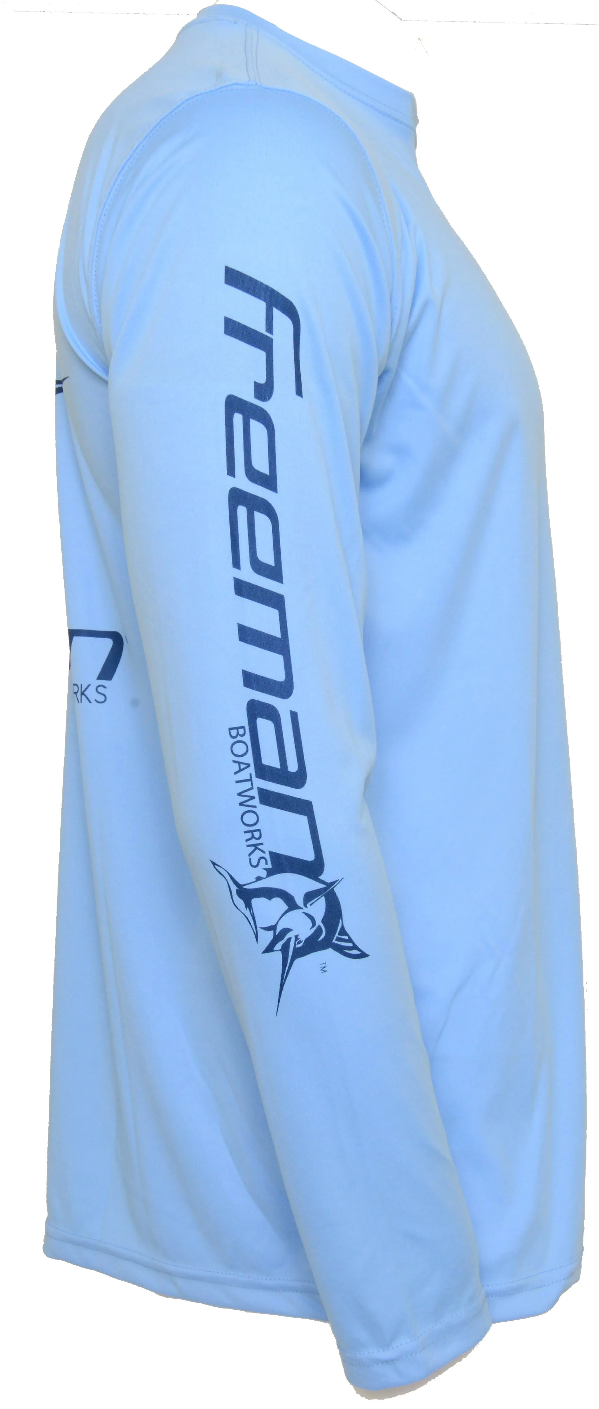 Freeman Boatworks Performance Shirt