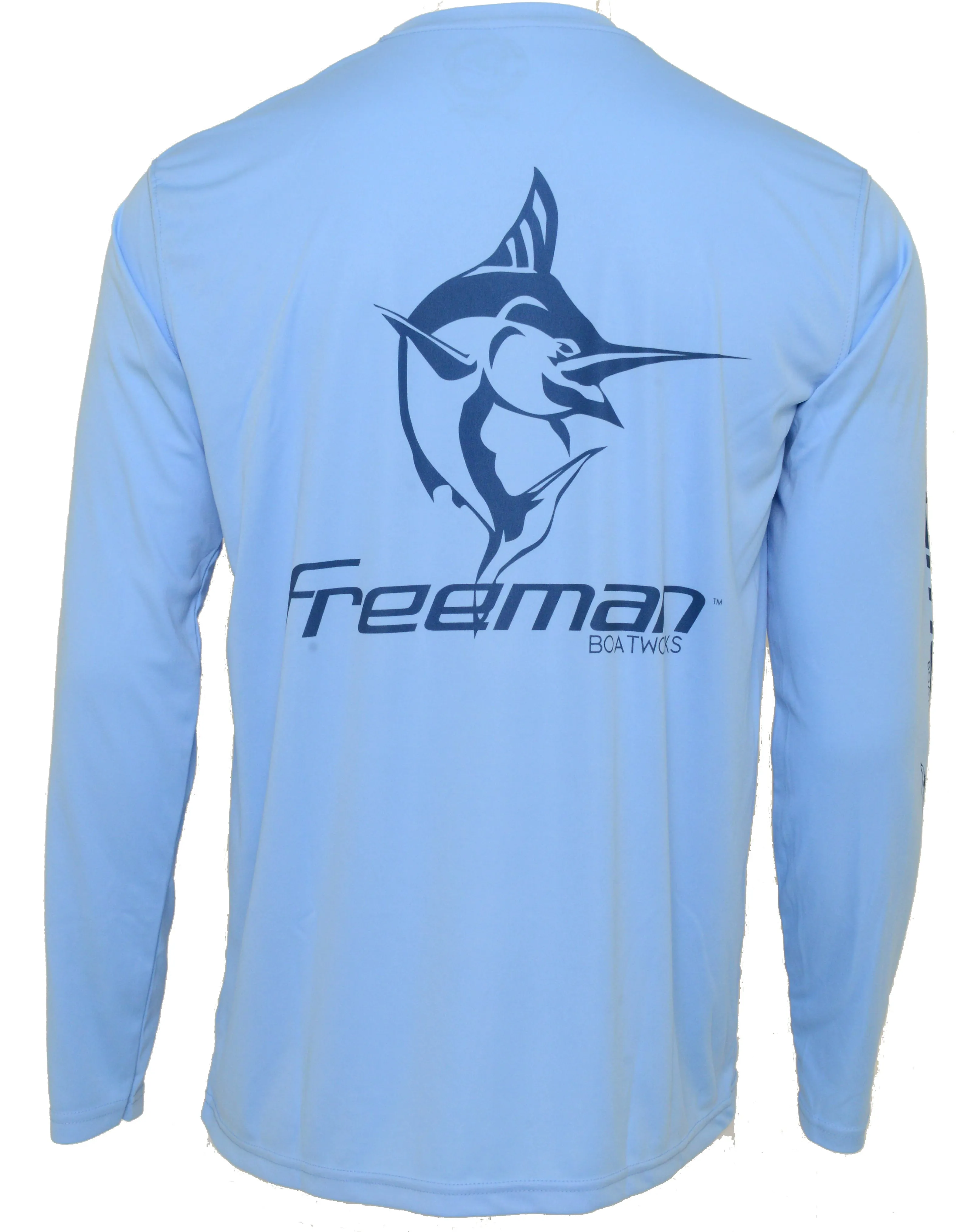 Freeman Boatworks Performance Shirt