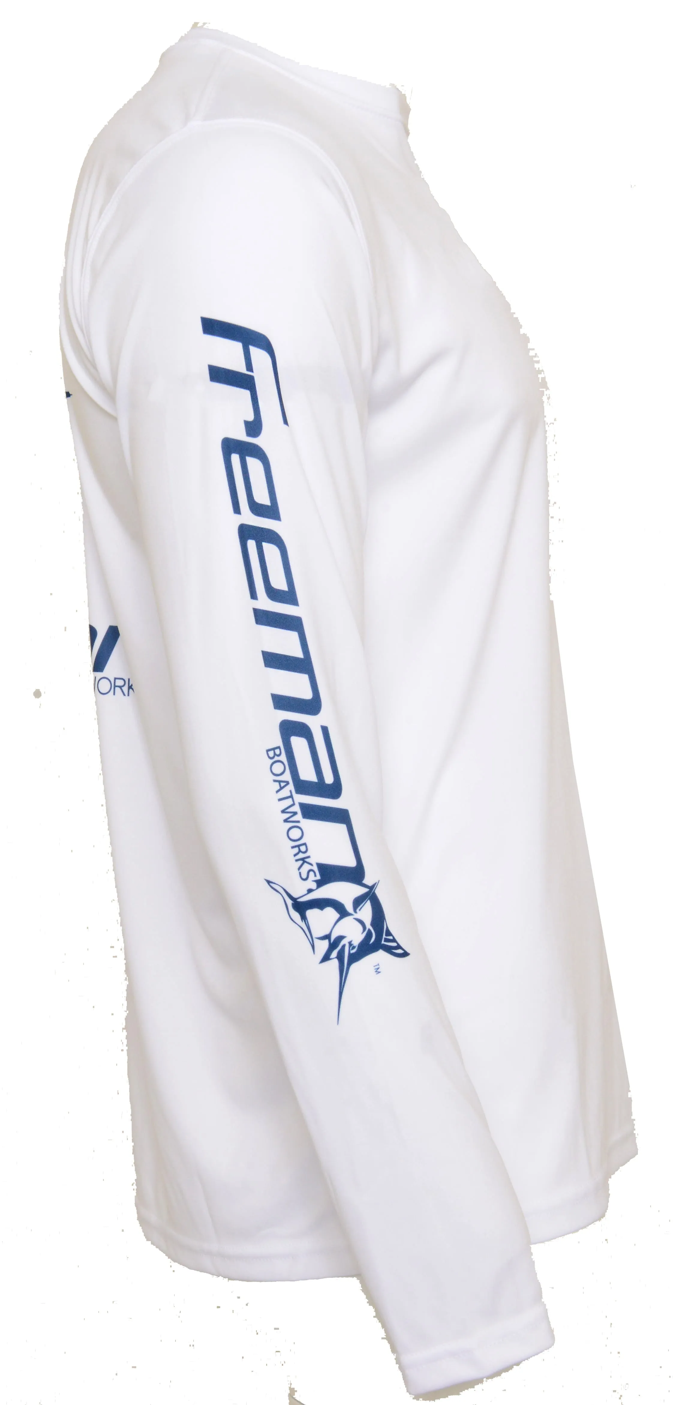 Freeman Boatworks Performance Shirt