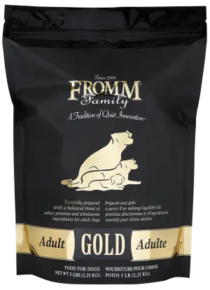 Fromm Gold Adult Dog Food
