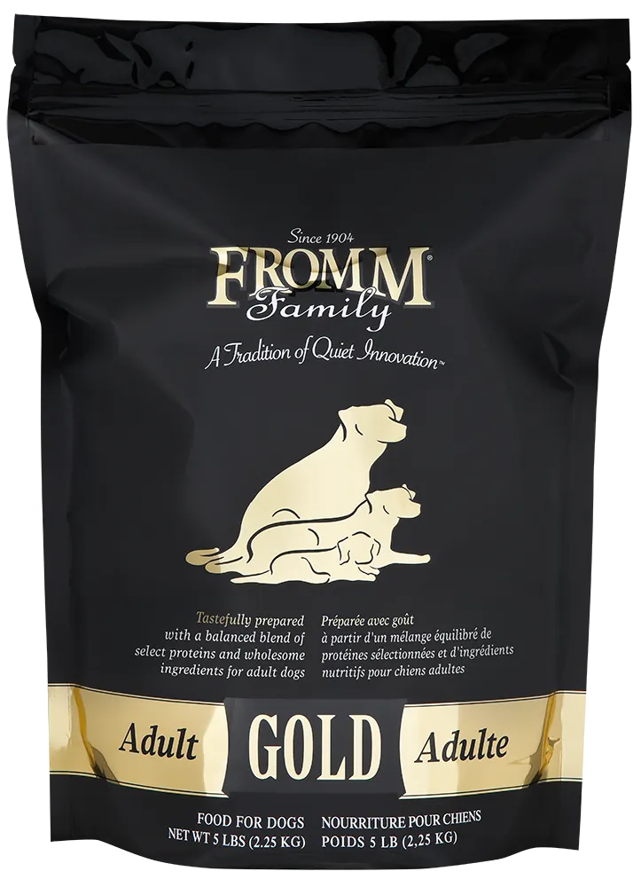 Fromm Gold Adult Dog Food