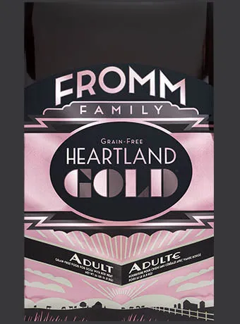 Fromm Gold Heartland Adult Dog Food