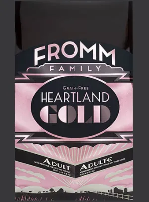 Fromm Gold Heartland Adult Dog Food