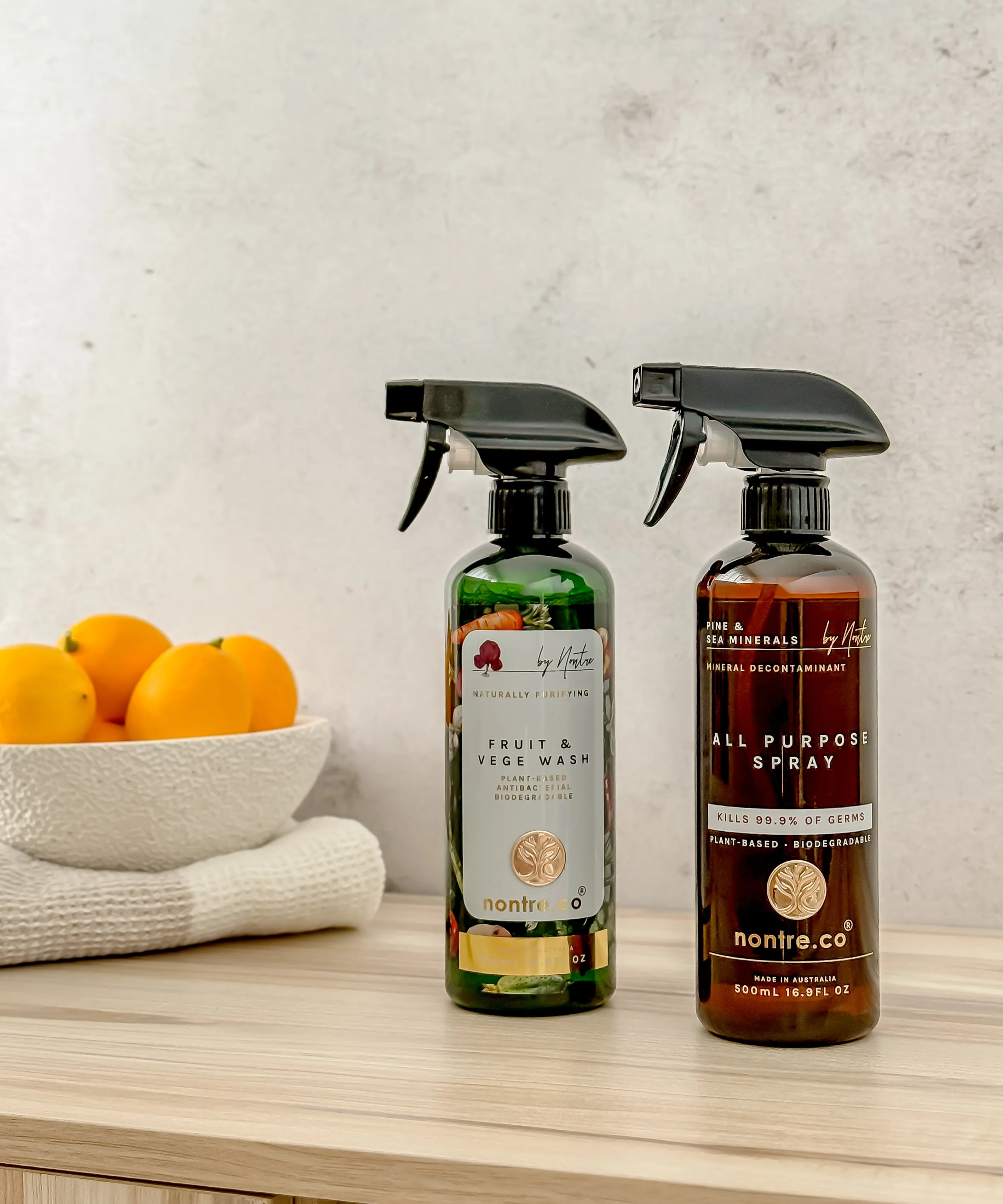 Fruit & Vegetable Wash 500ML