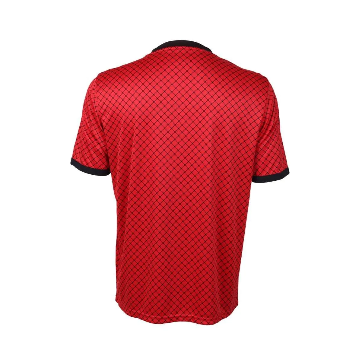 FZ Forza Bronx Chinese Red Badminton T-Shirt