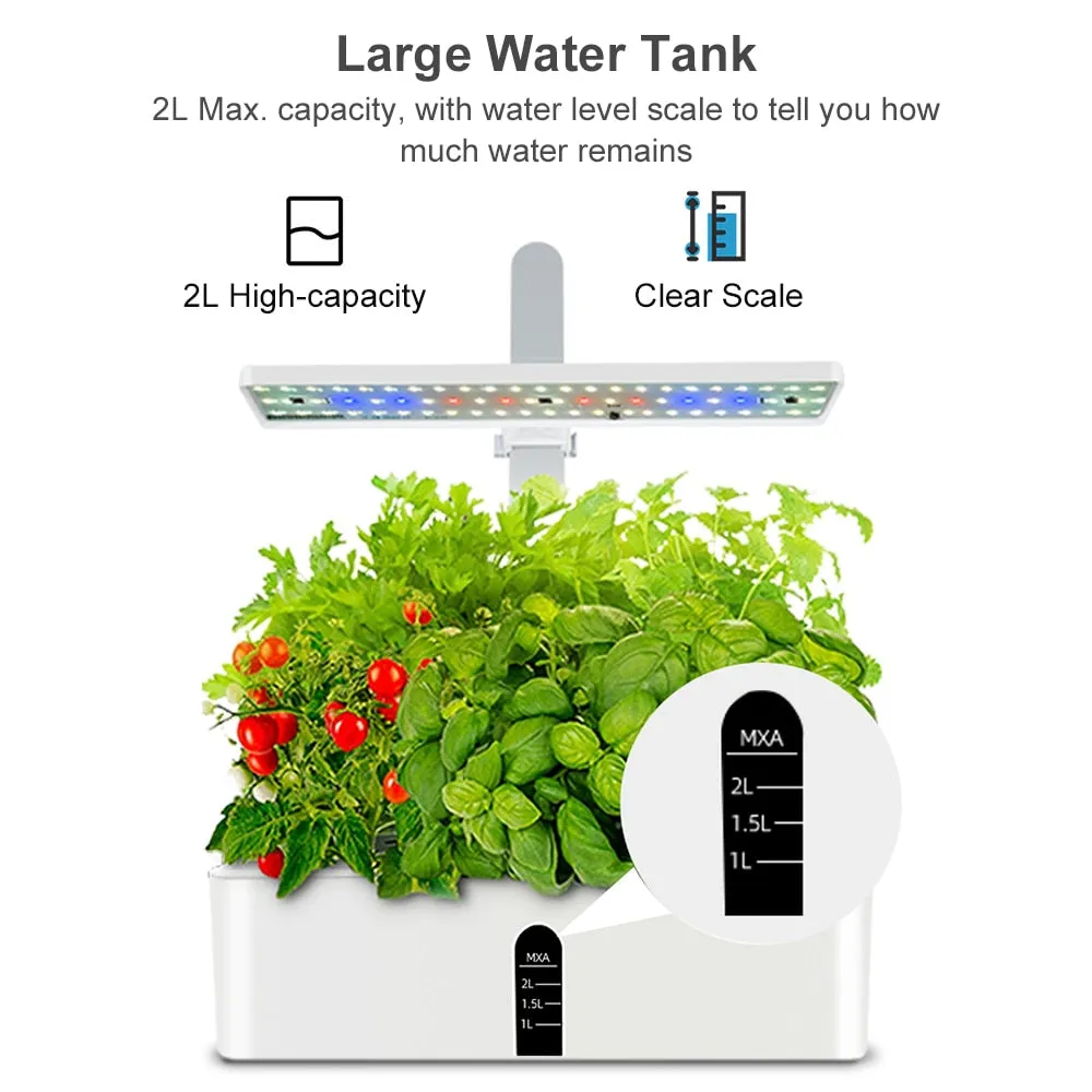 Garden Kit Smart Water Flower Pot