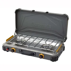 Gasmate - Turbo 2 Burner LPG Stove