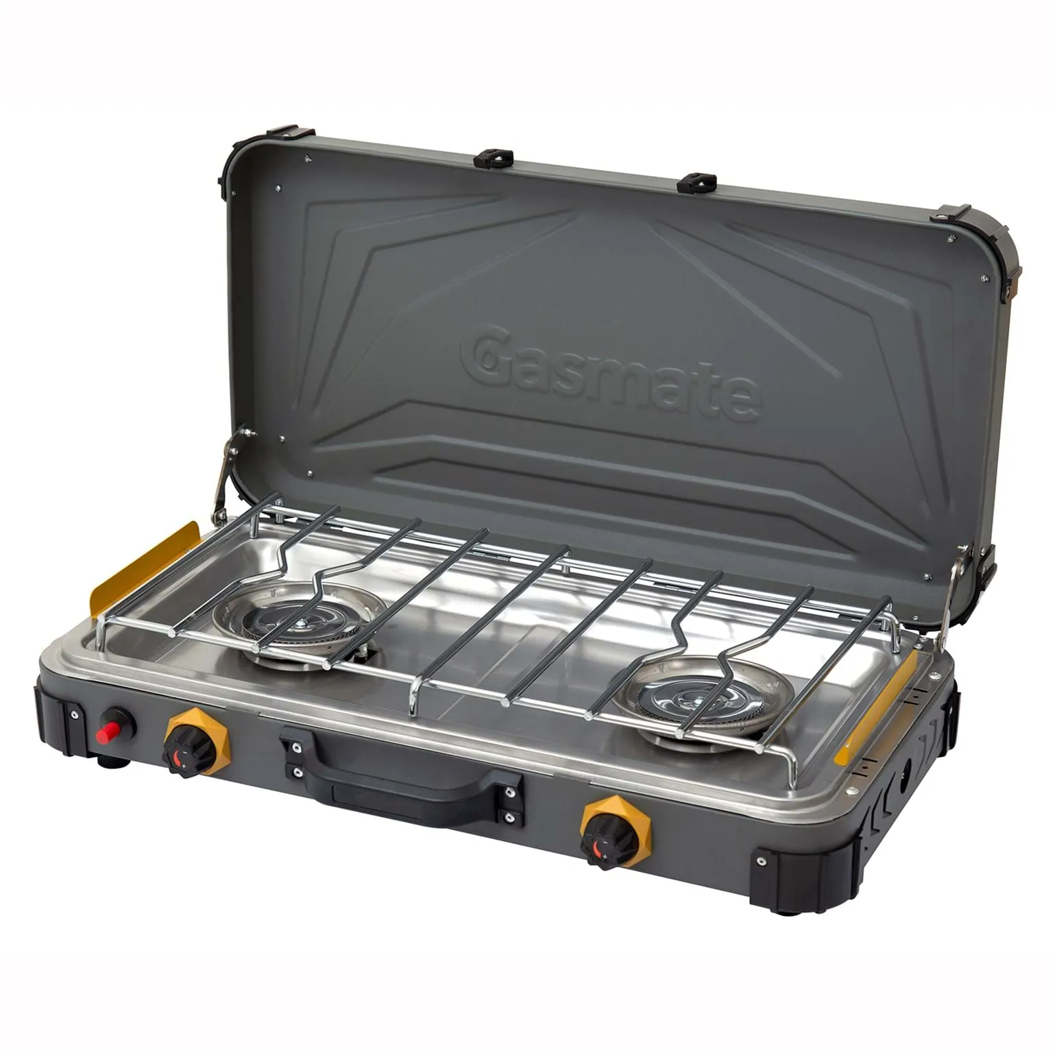 Gasmate - Turbo 2 Burner LPG Stove