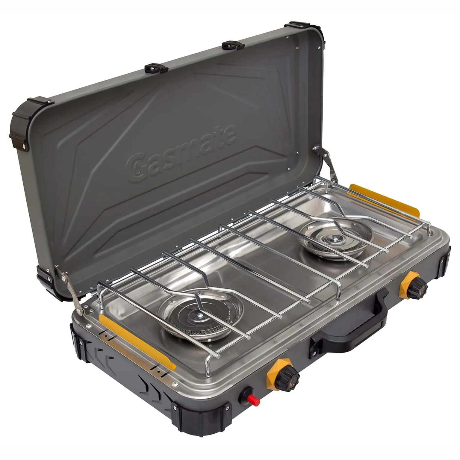 Gasmate - Turbo 2 Burner LPG Stove