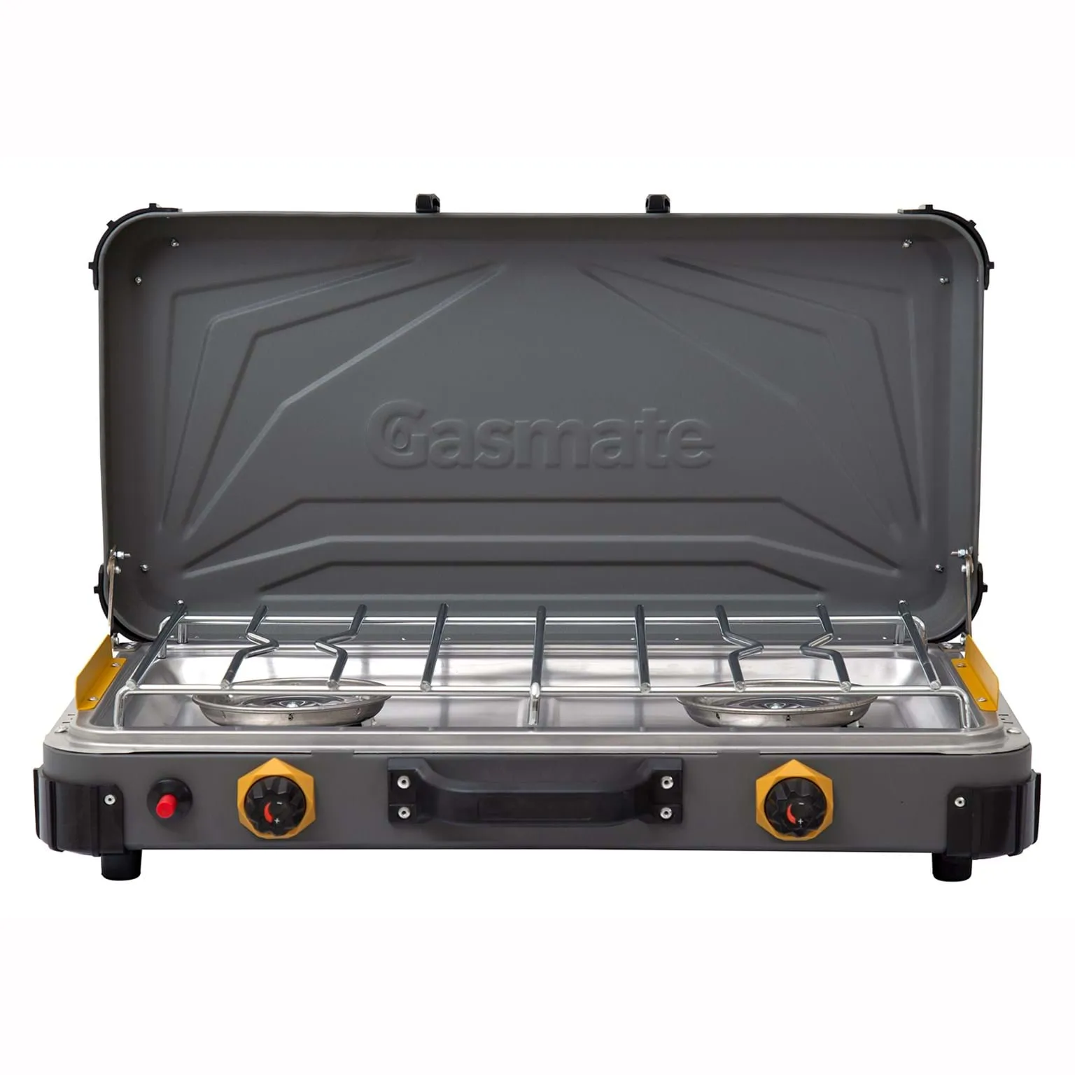 Gasmate - Turbo 2 Burner LPG Stove