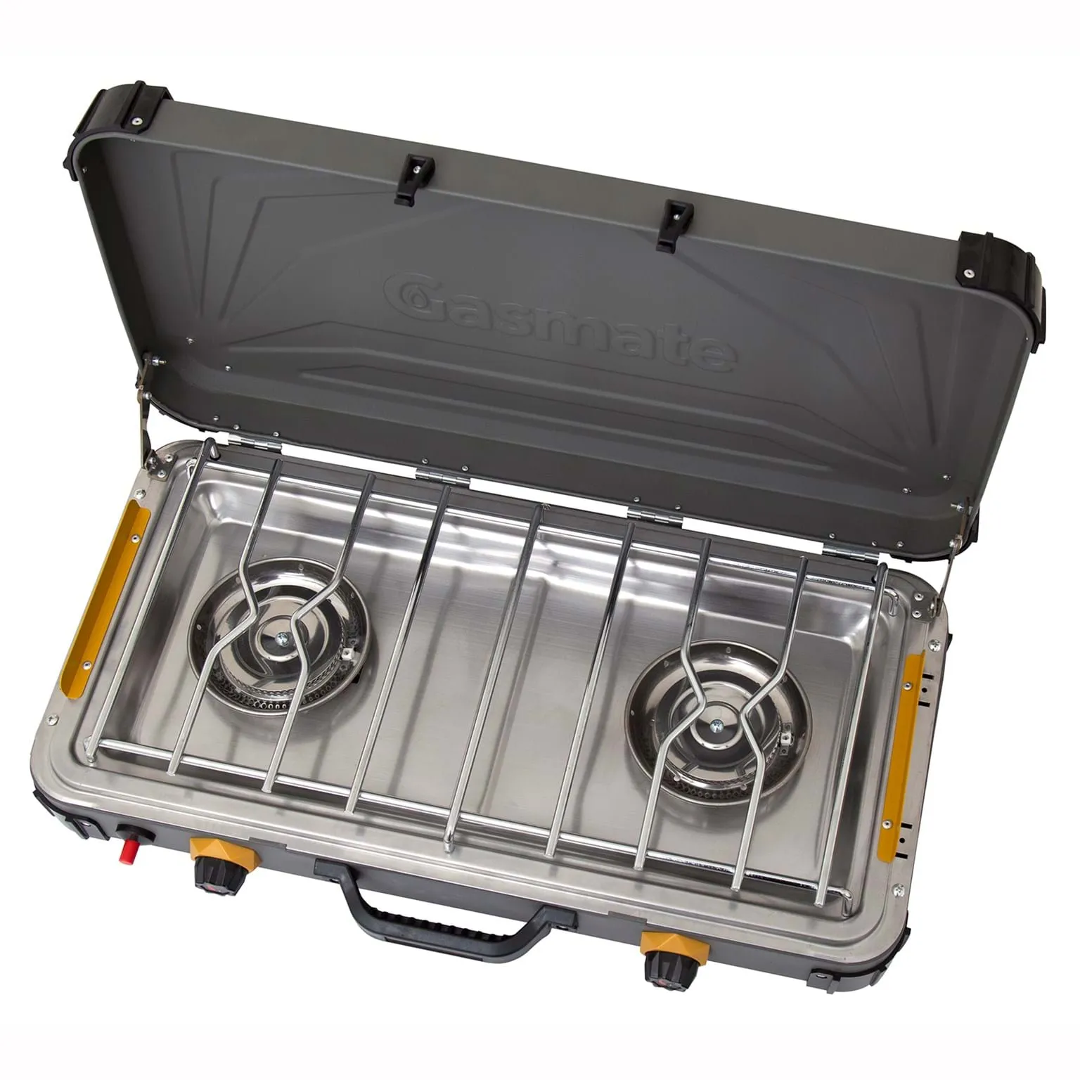 Gasmate - Turbo 2 Burner LPG Stove