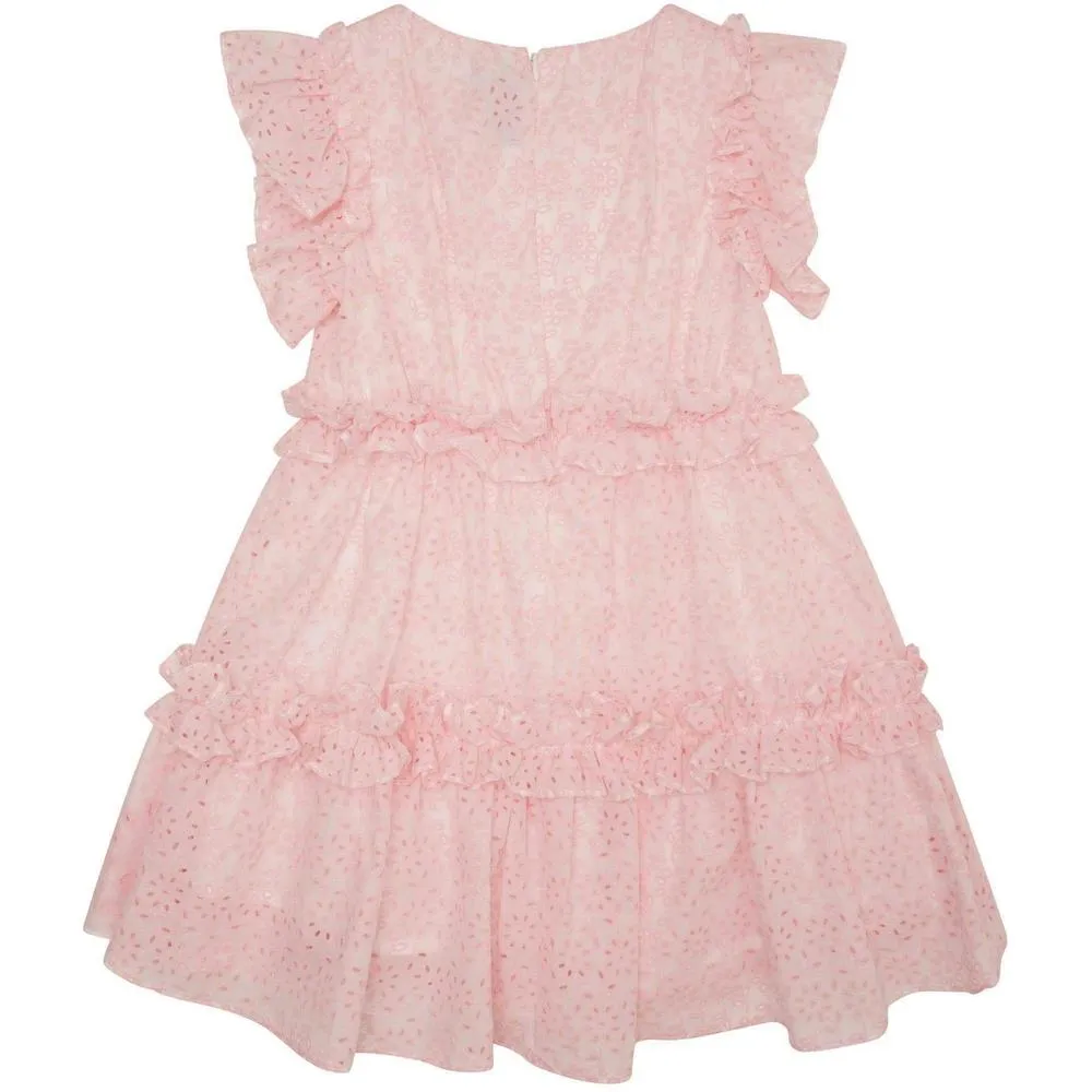 Girls Pink Dress
