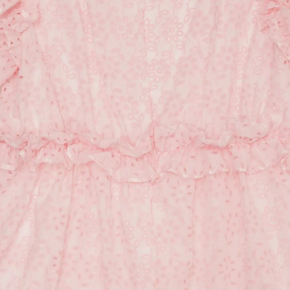 Girls Pink Dress