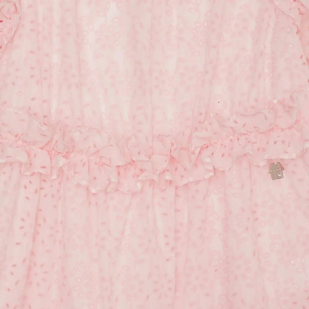 Girls Pink Dress