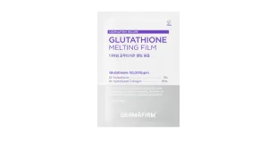 Glutathione Melting Film