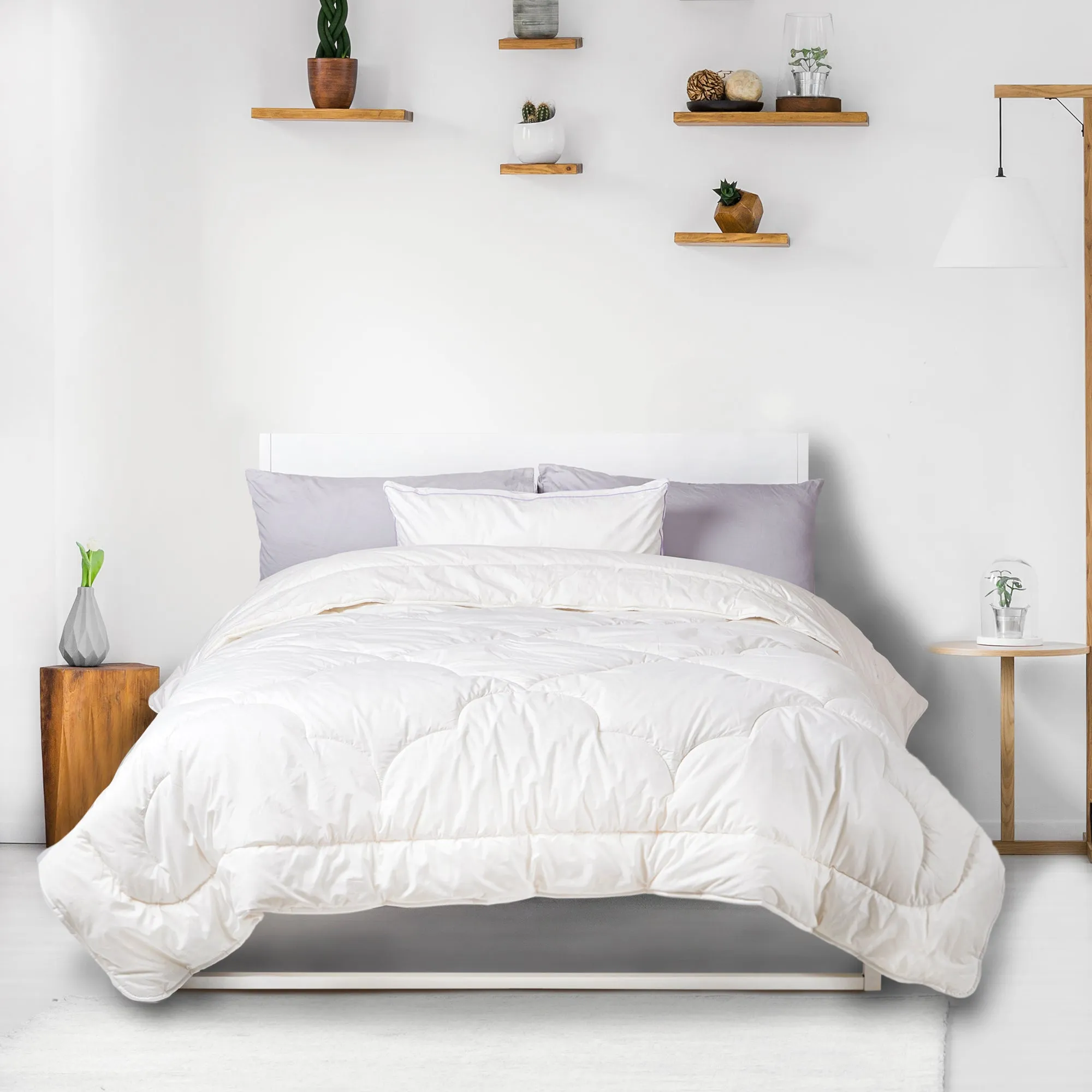 Golden Quilts 600GSM 100% Wool Quilt