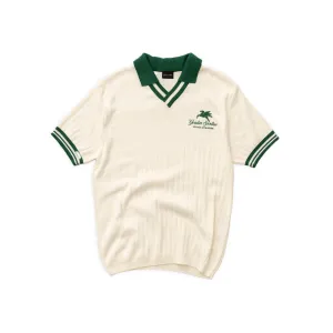 Goodies Sportive - Tennis Vintage Polo - White