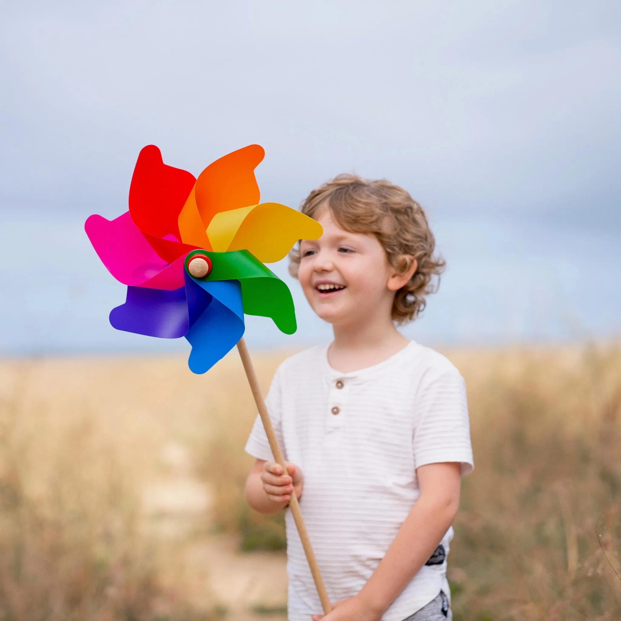 Grande - Rainbows & Spots - 18M 